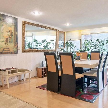 Eclectic Jungle: 4 Bedrooms In Beautifull Polanco メキシコシティ エクステリア 写真