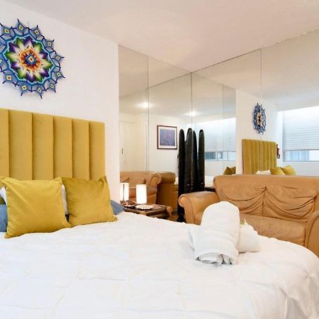 Eclectic Jungle: 4 Bedrooms In Beautifull Polanco メキシコシティ エクステリア 写真
