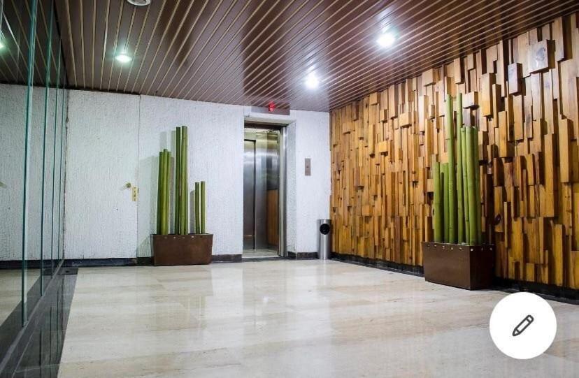 Eclectic Jungle: 4 Bedrooms In Beautifull Polanco メキシコシティ エクステリア 写真