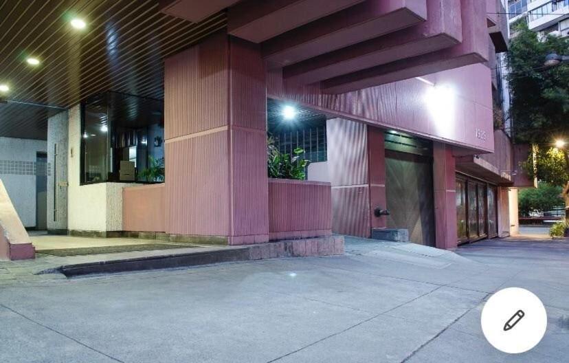 Eclectic Jungle: 4 Bedrooms In Beautifull Polanco メキシコシティ エクステリア 写真
