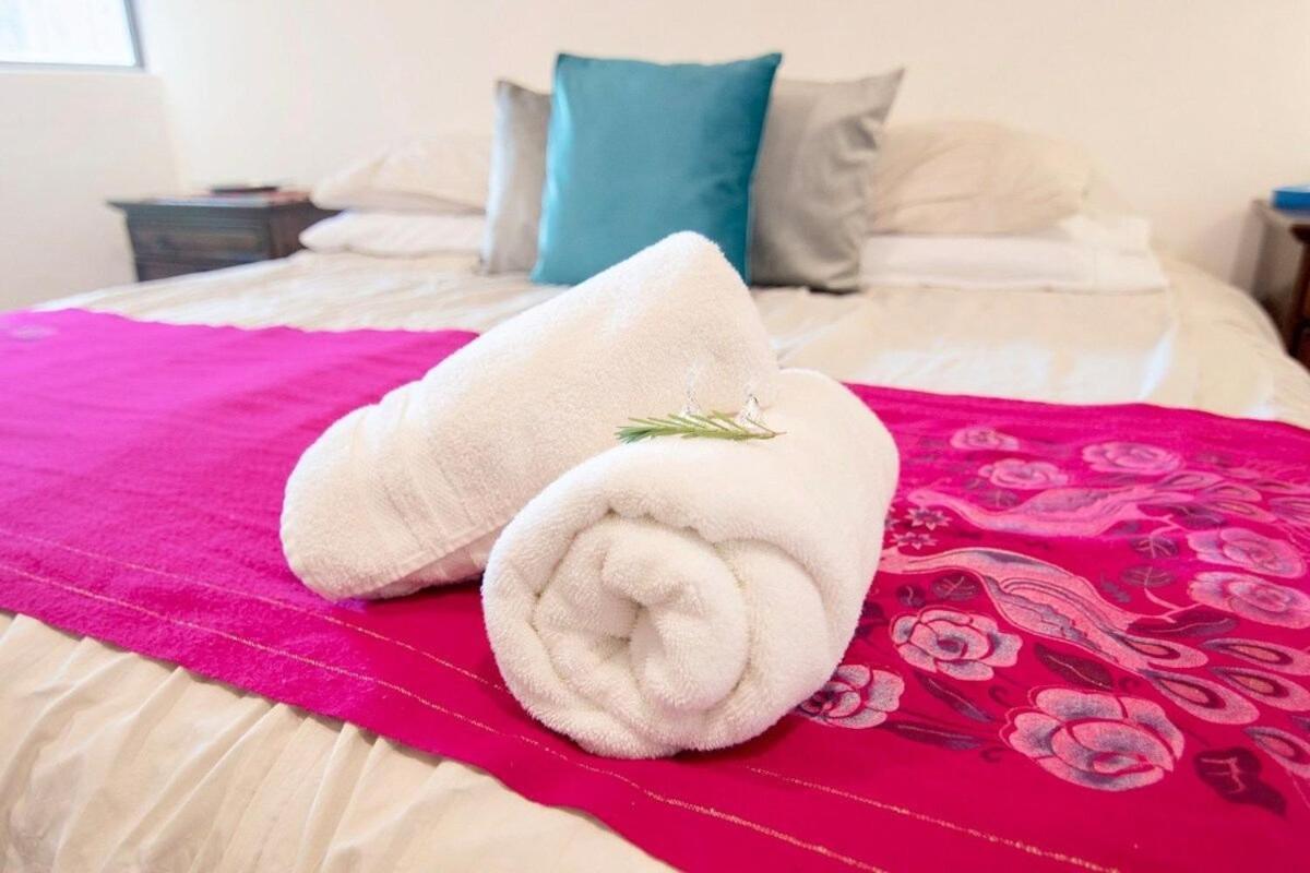 Eclectic Jungle: 4 Bedrooms In Beautifull Polanco メキシコシティ エクステリア 写真