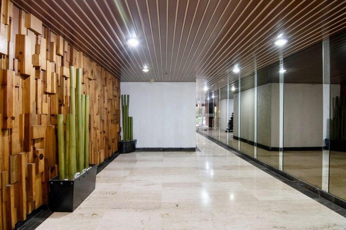 Eclectic Jungle: 4 Bedrooms In Beautifull Polanco メキシコシティ エクステリア 写真