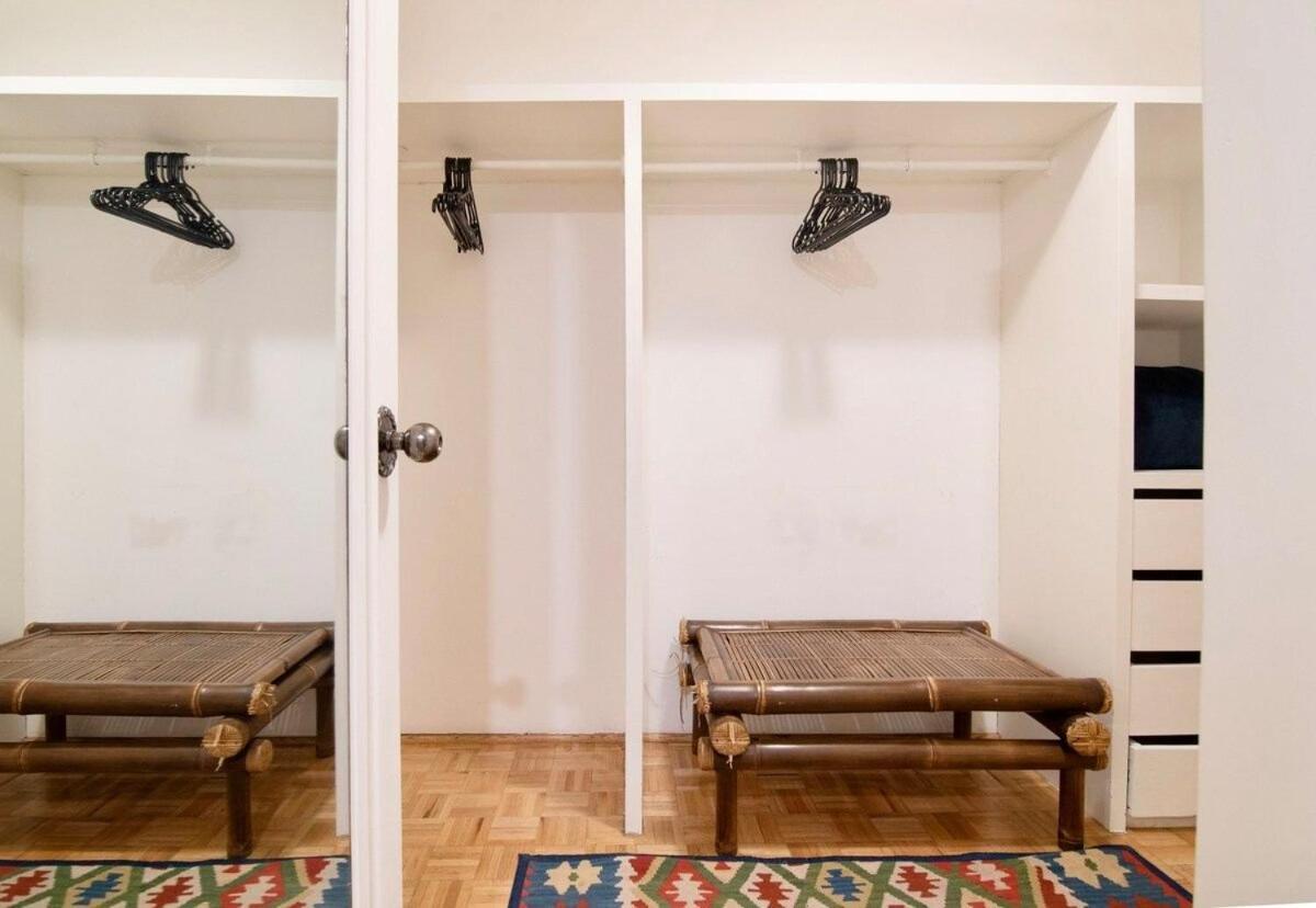 Eclectic Jungle: 4 Bedrooms In Beautifull Polanco メキシコシティ エクステリア 写真