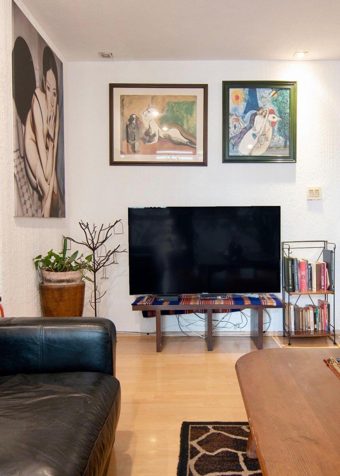Eclectic Jungle: 4 Bedrooms In Beautifull Polanco メキシコシティ エクステリア 写真